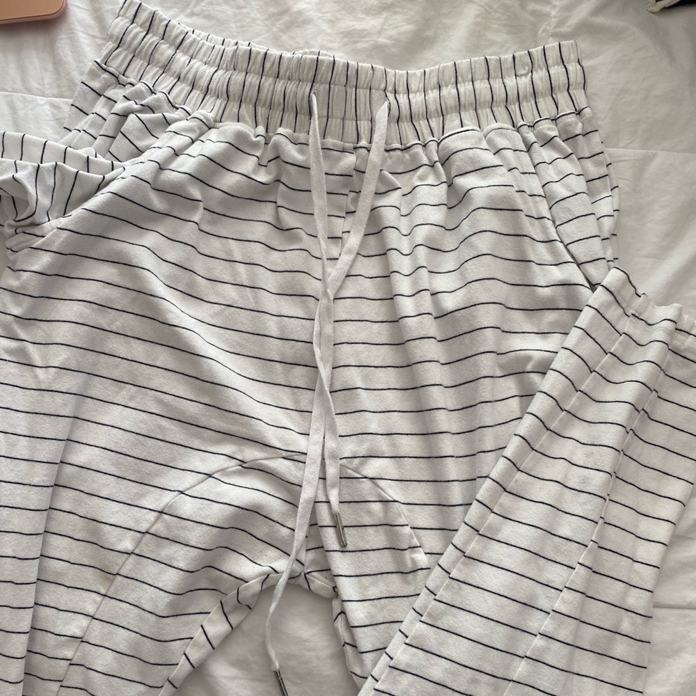 Sarah’s Day x White Fox Joggers